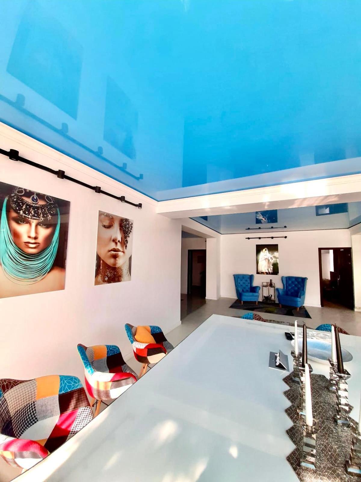 Vila Miluna Mamaia Dış mekan fotoğraf