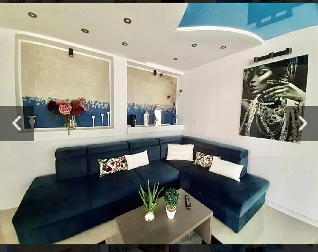 Vila Miluna Mamaia Dış mekan fotoğraf