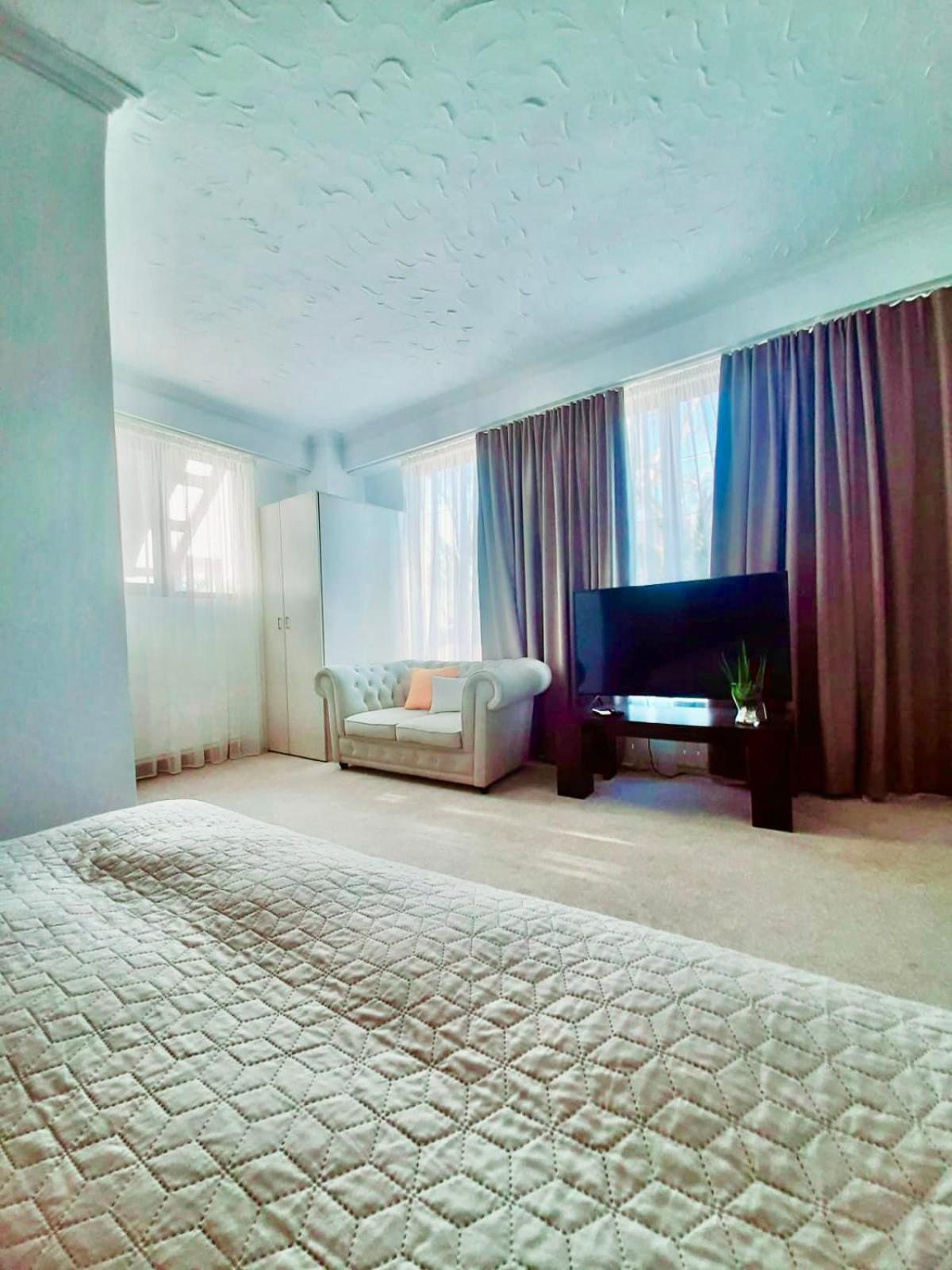 Vila Miluna Mamaia Dış mekan fotoğraf