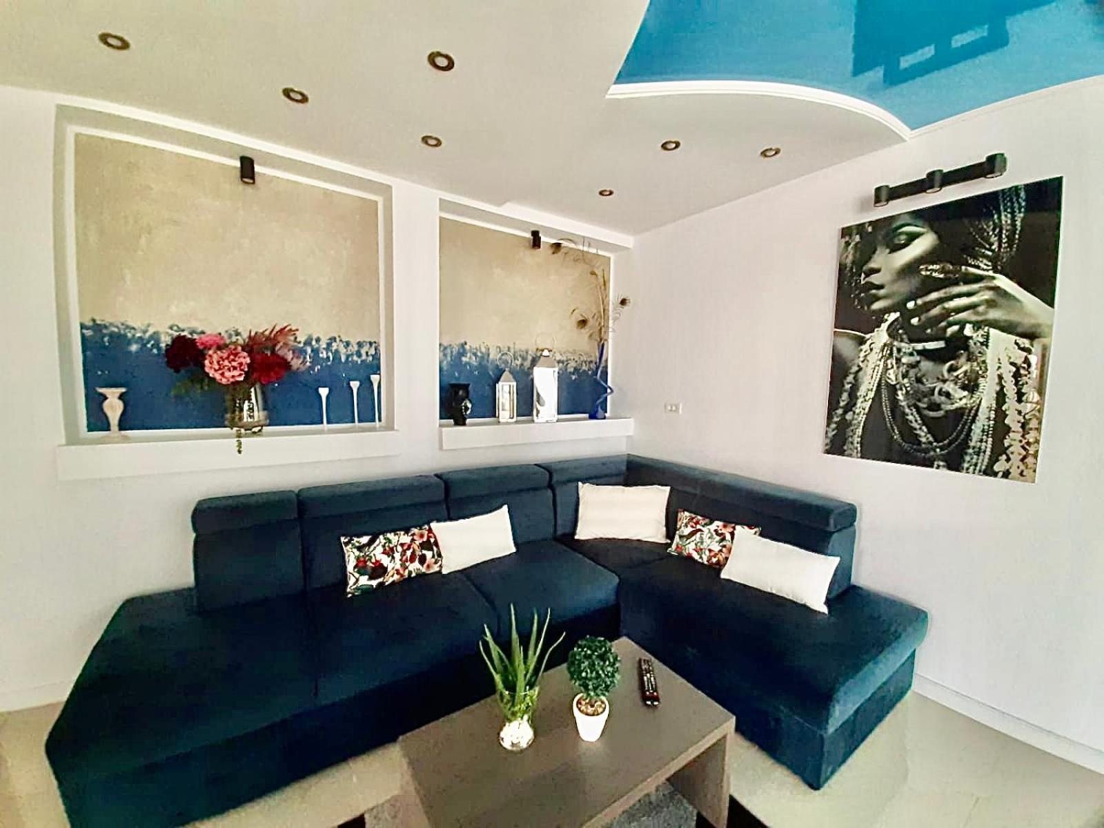Vila Miluna Mamaia Dış mekan fotoğraf