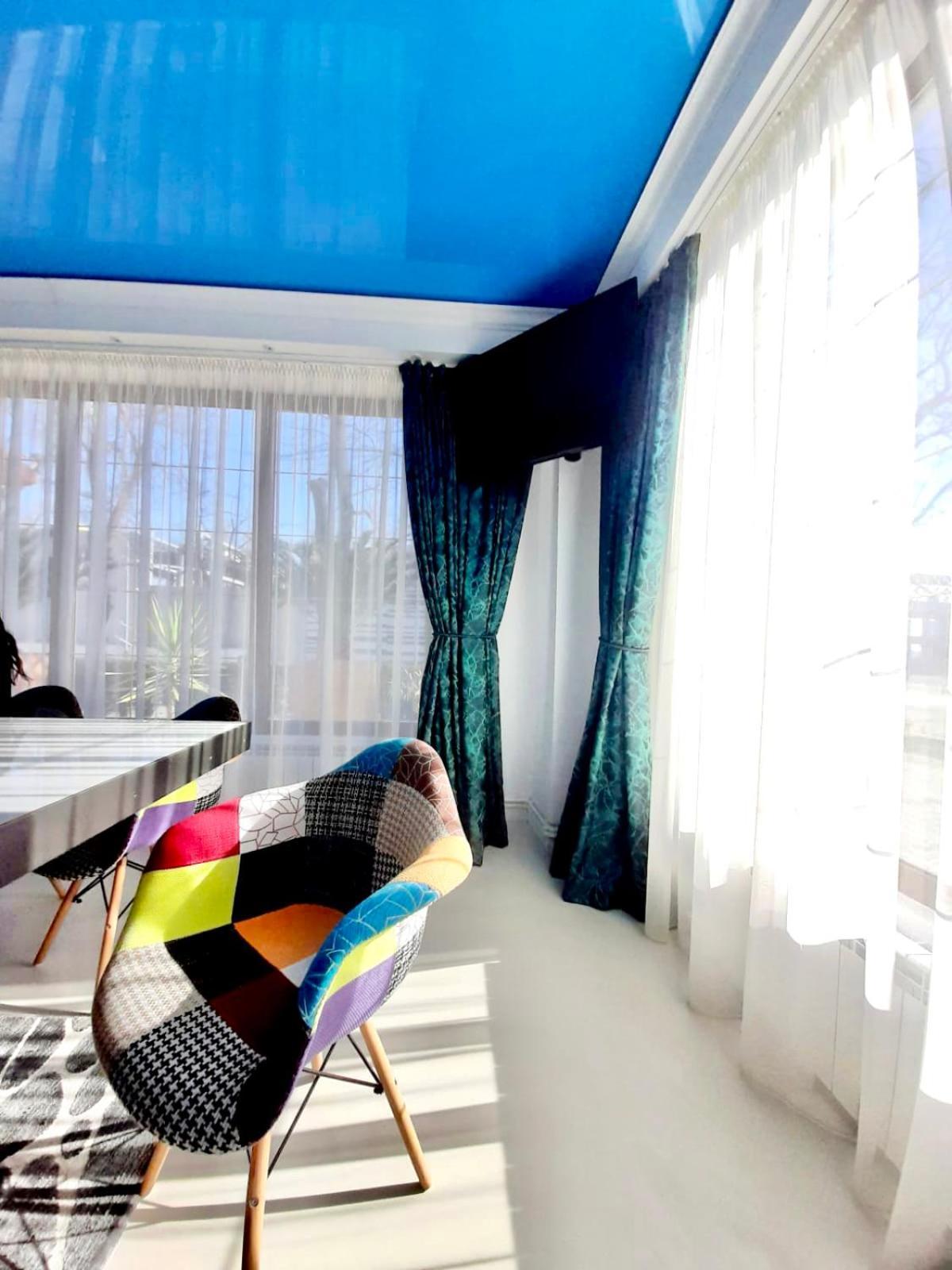 Vila Miluna Mamaia Dış mekan fotoğraf