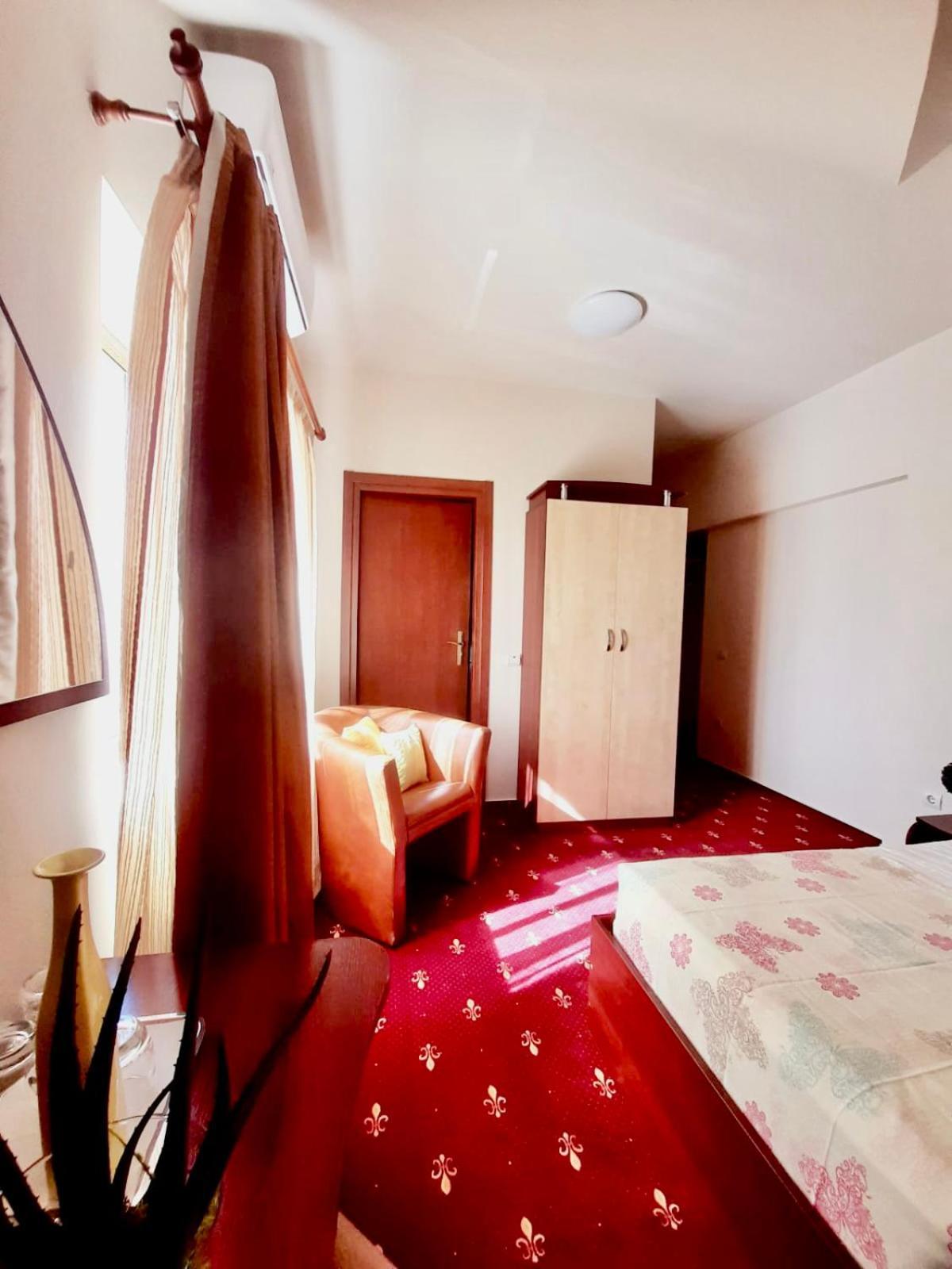 Vila Miluna Mamaia Dış mekan fotoğraf